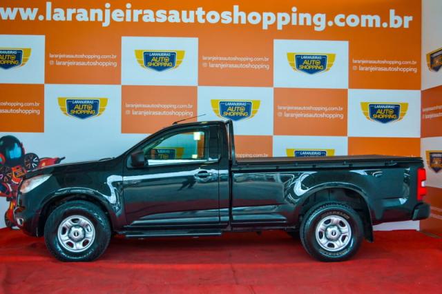 CHEVROLET S-10 LS 2.8 FD2 FLEX 2013 - Foto 3