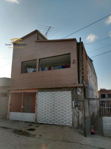 Vendo prédio residencial com 2 apartamentos no São João da Escócia