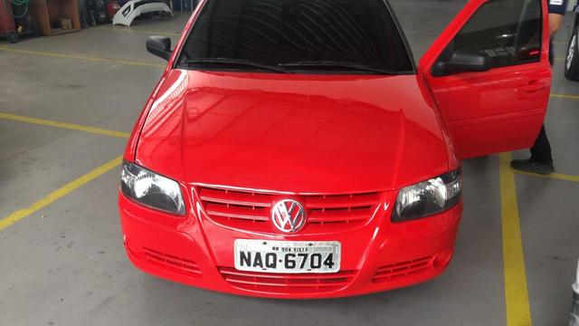 Vendo Gol G4 muito novo - Foto 2