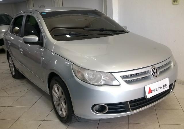 Voyage 2011 trend 1.6 automático completo + gnv