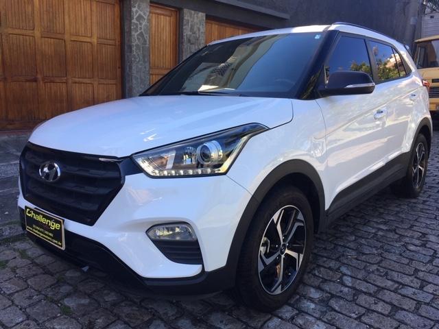 Hyundai Creta 2.0 16v flex sport automático - Foto 2