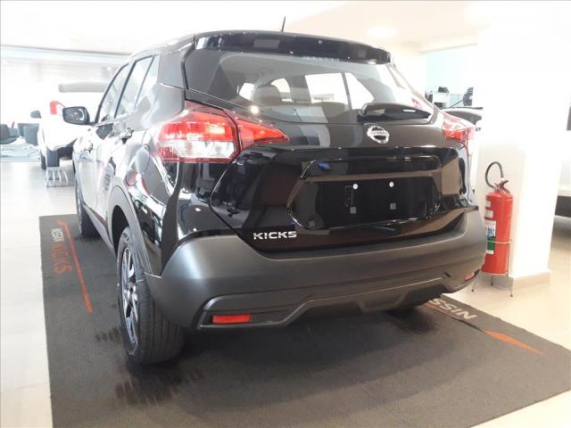 NISSAN KICKS 1.6 16V FLEXSTART S DIRECT 4P XTRONIC - Foto 3