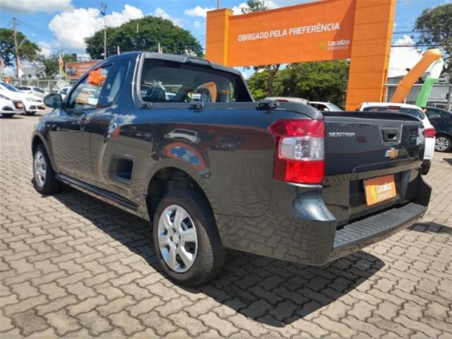 CHEVROLET MONTANA 2018/2019 1.4 MPFI LS CS 8V FLEX 2P MANUAL - Foto 5