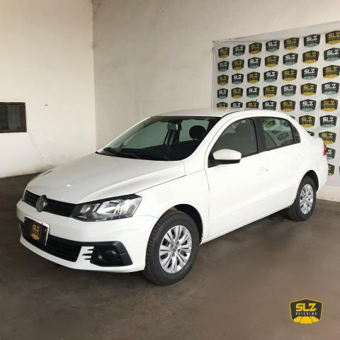 VOLKSWAGEN VOYAGE 2017/2017 1.6 MSI TOTALFLEX TRENDLINE 4P MANUAL - Foto 3