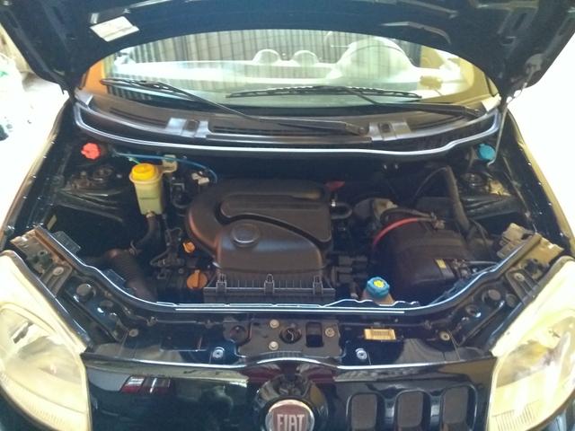 Fiat Uno Vivace 1.0 Flex 2012 Completo Novissimo - Foto 10