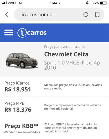 Vendo celta