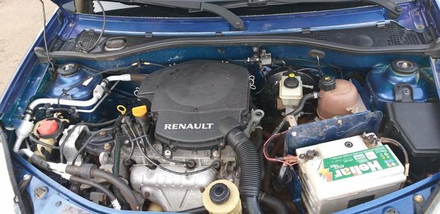 Pra Hoje Renault sandero ACEITO MOTO * - Foto 2