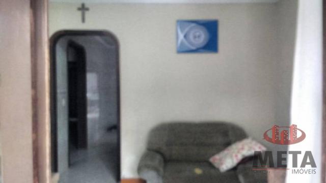 Casa com 3 dormitórios à venda, 83 m² por R$ 350.000 - Espinheiros - Joinville/SC - Foto 3