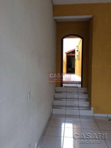 Sobrado residencial à venda, vila rosa, são bernardo do campo - so18087. - Foto 13