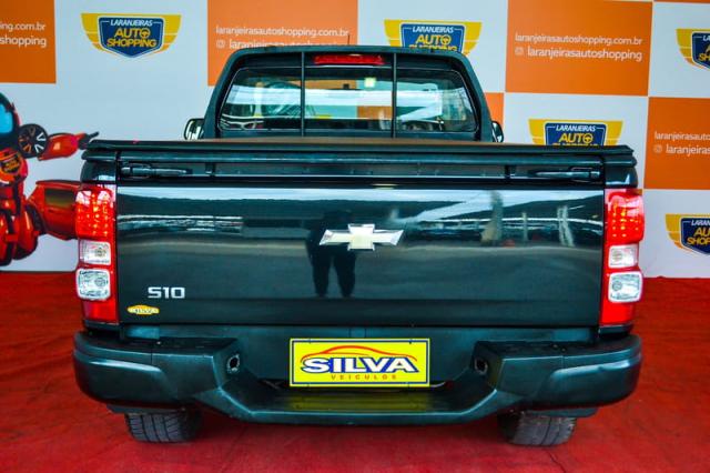 CHEVROLET S-10 LS 2.8 FD2 FLEX 2013 - Foto 5