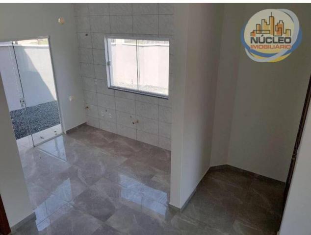 Sobrado com 3 dormitórios à venda, 82 m² por R$ 260.000 - Jardim Sofia - Joinville/SC - Foto 10