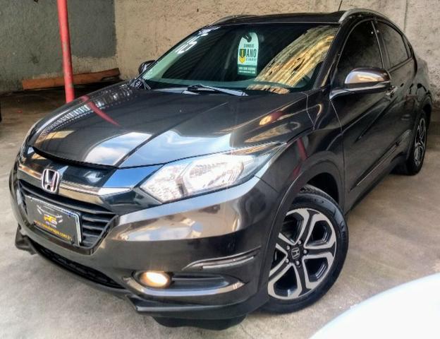 HR-V ELX 2016 top entrada de 16 mil + 1299,90 - Foto 6