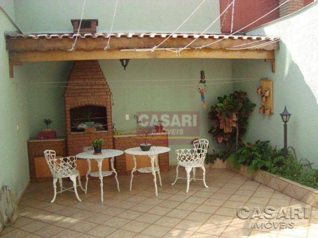 Sobrado residencial à venda, jardim do mar, são bernardo do campo - so18115. - Foto 10