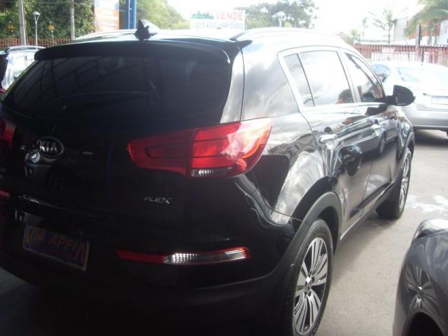 KIA SPORTAGE EX 2.0 2014 AUTOMÁTICA . - Foto 5