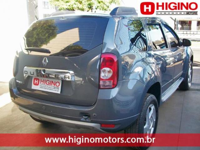 Renault Duster 1.6 16V Dynamique (Flex) FLEX MANUAL - Foto 6