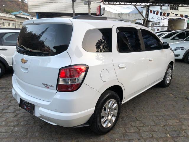 Gm- Chevrolet Spin LTZ 2017 AUT. 7 Lugares - Foto 5