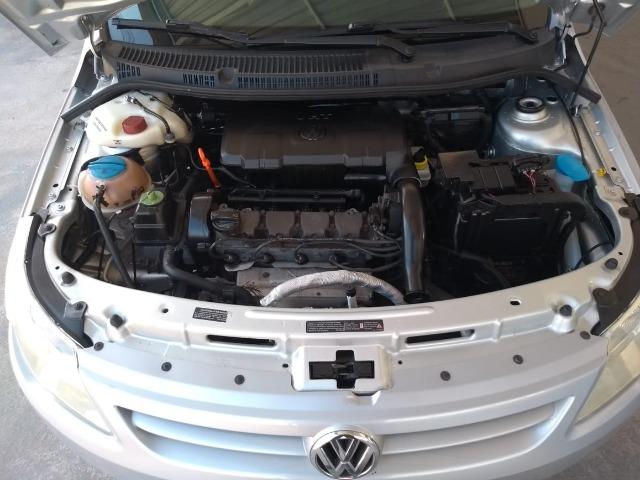 VW - Gol Trend 1.0 Flex, Ar, Dh, Vid, Trava, Som, Pneus Novos, Revisado, Garantia - Foto 13