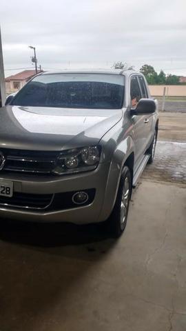Amarok Highline 2012 Ler descrição - Foto 5