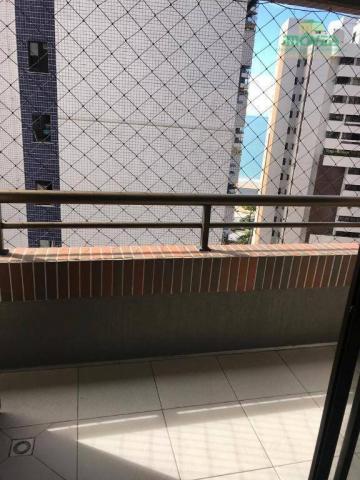 Apartamento de 02 quartos próximo a Praia de Iracema - Foto 18