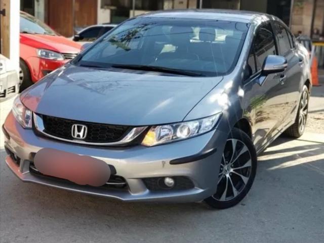 Honda Civic 2.0 Ano 2015