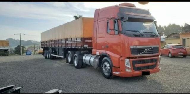 Carreta Ls + FH440 2011 - Foto 2
