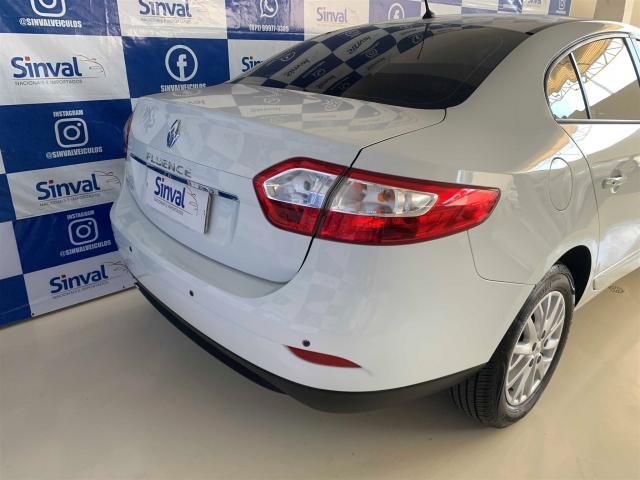 RENAULT FLUENCE 2017/2018 2.0 DYNAMIQUE PLUS 16V FLEX 4P AUTOMÁTICO - Foto 6