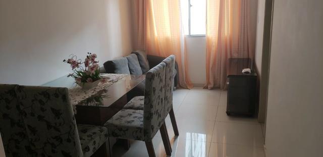 Apartamento Mobiliado para Locação na Fraga Maia