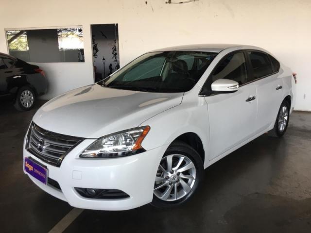 NISSAN SENTRA 2.0 SV 16V FLEX 4P 2014