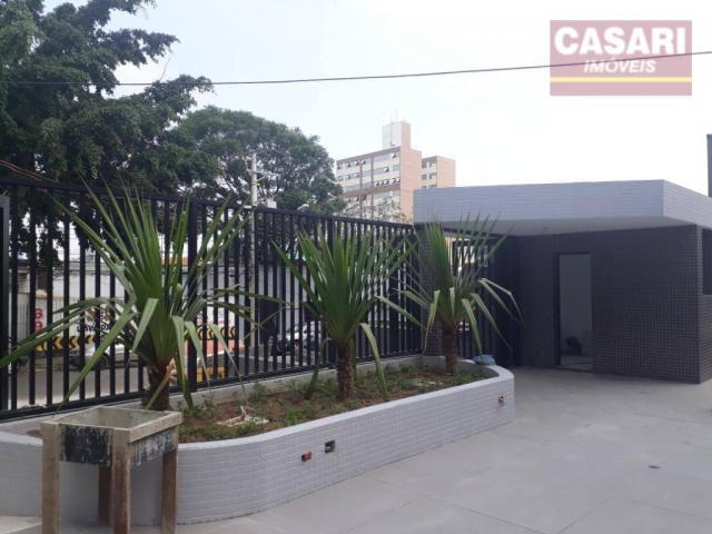 Sala comercial de 49,00 m² - centro de são bernardo do campo - próximo a associação dos fu - Foto 11