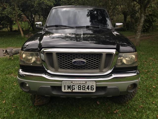 Ranger limited diesel 2005 - Foto 11