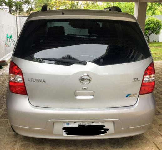 Automóvel / Livina SL 1.8 16V Flex / Aut - Foto 2