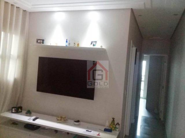Cobertura residencial à venda, Parque Oratório, Santo André. - Foto 16