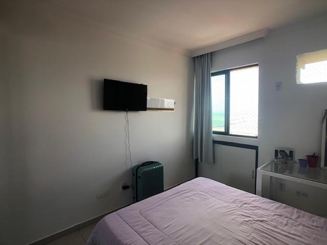 Apartamento 127m2, 3 quartos, 1 suíte, lazer completo, Beira-Mar de Olinda - Foto 7
