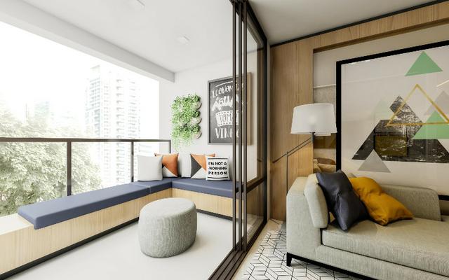 Apto Lançamento Aldeota c\ 37m² ou 51m² - com 1 ou 2 Suítes- Próximo a Tudo - Foto 14