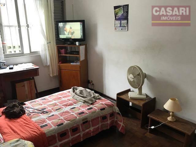 Sobrado com 6 dormitórios à venda, 359 m² - jardim do mar - são bernardo do campo/sp - Foto 17