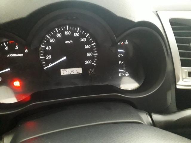 TOYOTA HILUX CD SR 4X4 3.0 8V 116CV TB DIESEL 2015 