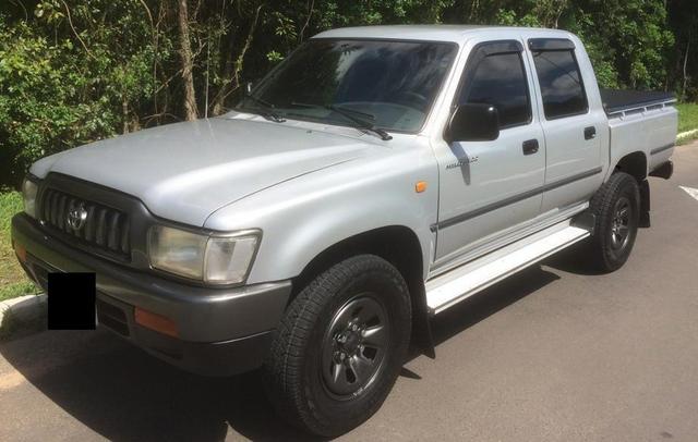 Toyota Hilux 4X2 3.0 2005 - Foto 11
