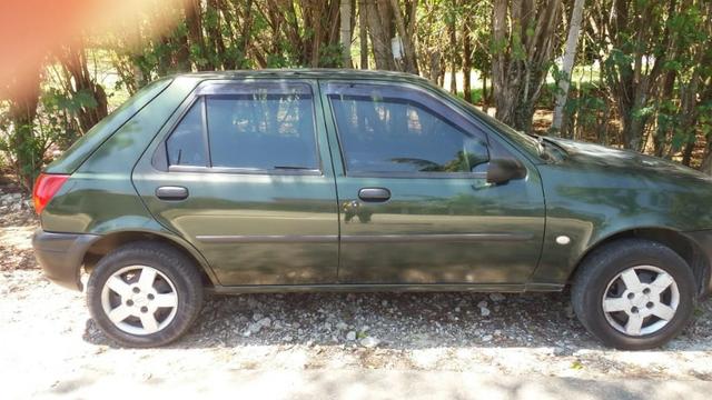 Vendo Fiesta GL 2001 - Foto 5