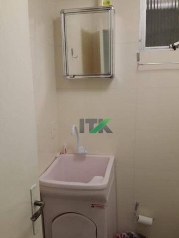 Apartamento mobiliado 1 dormitório à venda, 35 m² por R$ 330.000 - Centro - Balneário Camb - Foto 18