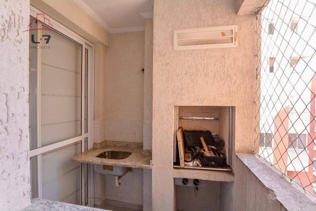 Apartamento com 3 dormitórios à venda, 96 m² por R$ 480.000 - Cristo Rei - Curitiba/PR - Foto 14