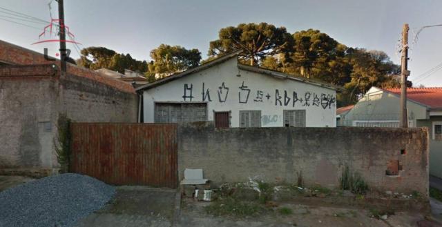 Terreno à venda, 424 m² por R$ 380.000 - Campo Comprido - Curitiba/PR