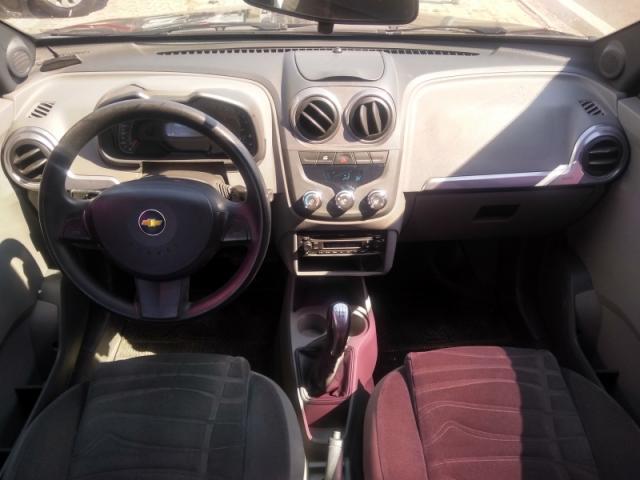 CHEVROLET AGILE 1.4 MPFI LTZ 8V FLEX 4P MANUAL. - Foto 4