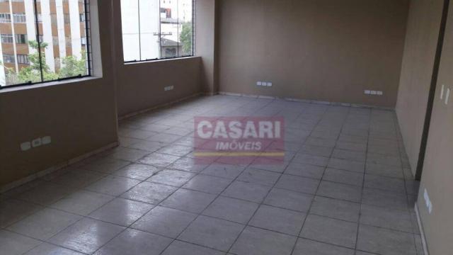 Sala comercial para locação, vila baeta neves, são bernardo do campo. - Foto 2