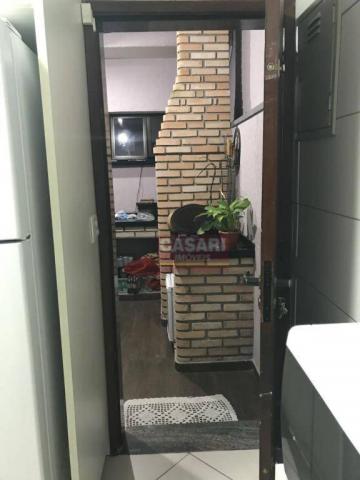 Sobrado residencial à venda, parque bandeirante, santo andré. - Foto 6