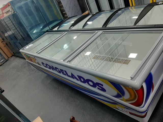Ilha de 3 metros congelados/ resfriado 47-99740-0094 Jean