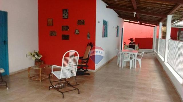 Casa com 3 dormitórios à venda, 298 m² por R$ 250.000 - Genipabu - Extremoz/RN - Foto 3