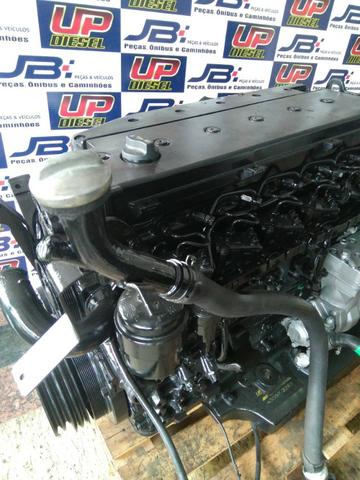 Motor usado - OM-926 Mercedes-Benz - Foto 3