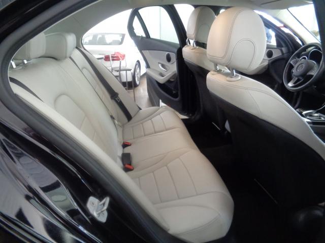 MERCEDES-BENZ C 180 2016/2016 1.6 CGI 16V TURBO FLEX 4P AUTOMÁTICO - Foto 10