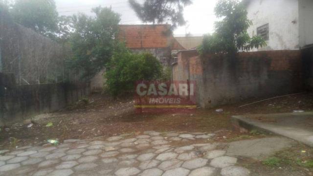 Salão comercial para locação, vila vivaldi, são bernardo do campo. - Foto 4