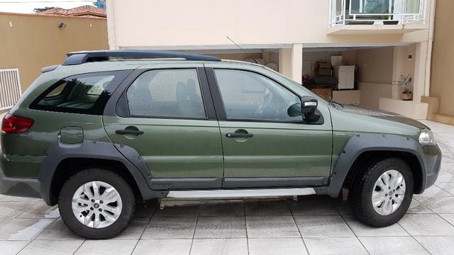 Barbadaaaaa Fiat Palio Week Adventure 1.8 Dualogic